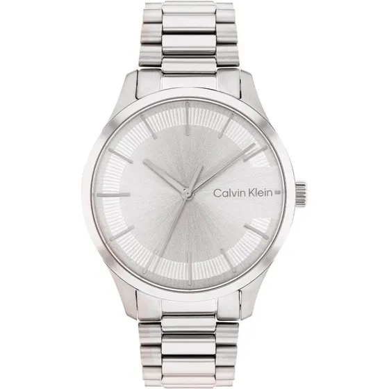 Calvin Klein Iconic Bracelet CK25200041 Zilver 35mm