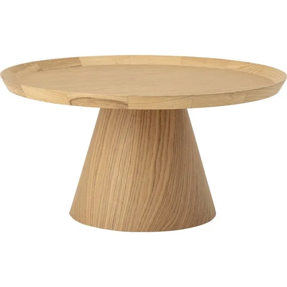 Bloomingville Luana Salontafel Naturel, Eik, 74x37 cm