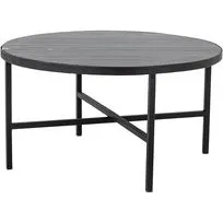 Bloomingville Estelle Salontafel Grijs Marmer 76x41 cm