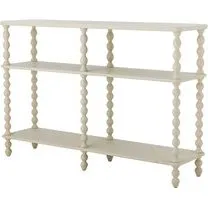 Bloomingville Salino Consoletafel Wit 120x80x30cm