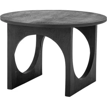 Bloomingville Ulrike Salontafel Zwart, 60 cm