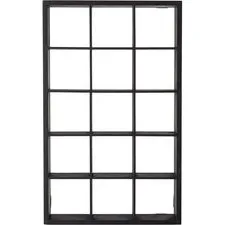 Bloomingville Olinn Wandrek Zwart, 66x12x41 cm