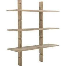 Bloomingville Millian Hangplank Mango 96x28x111cm