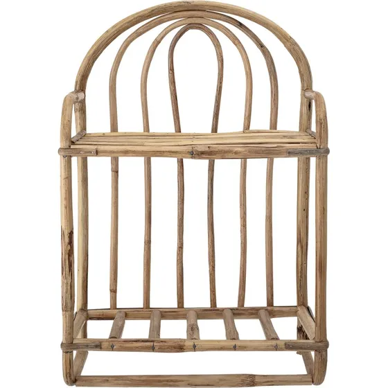 Bloomingville Alice Rieten Plank Natuur 34x52 cm