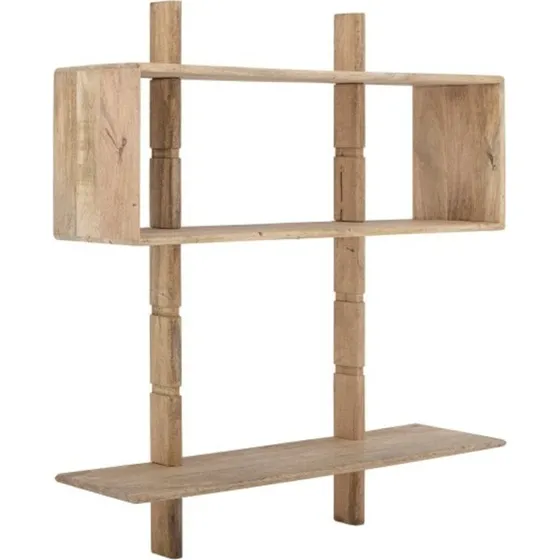 Bloomingville Millian Wandrek Natuur Mango 97x28x111 cm