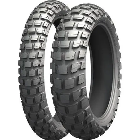 Michelin Anakee Wild 110/80-18 58S TT, Zonder Binnenband