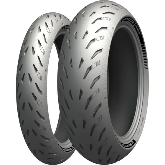 Michelin Power 5 120/70 ZR17 58W Voorwiel