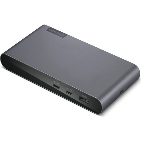 Lenovo 40B30090EU USB-C Dock 135W Grijs