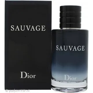 Dior Sauvage Eau de Toilette 100 ml Navulbaar