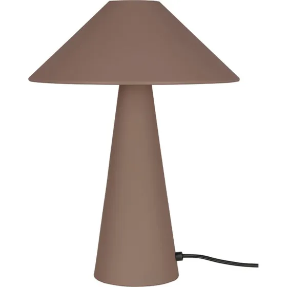 Globen Lighting Cannes tafellamp - Bruin - 40 cm