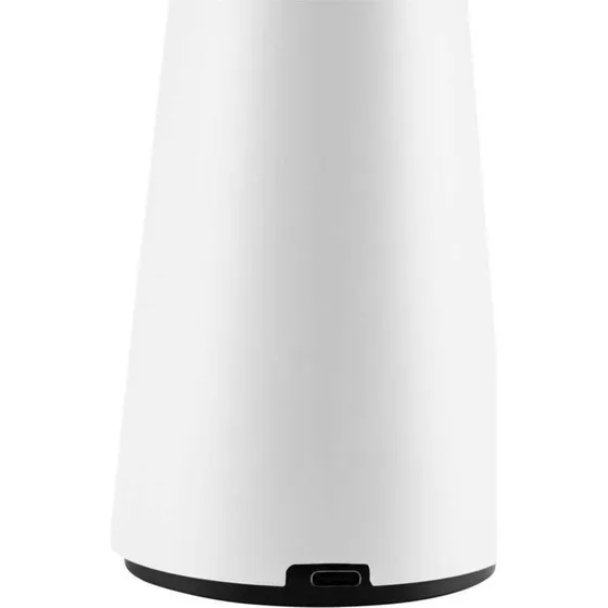 Globen Lighting Cannes Accu-tafellamp - Wit - 26 cm - IP44
