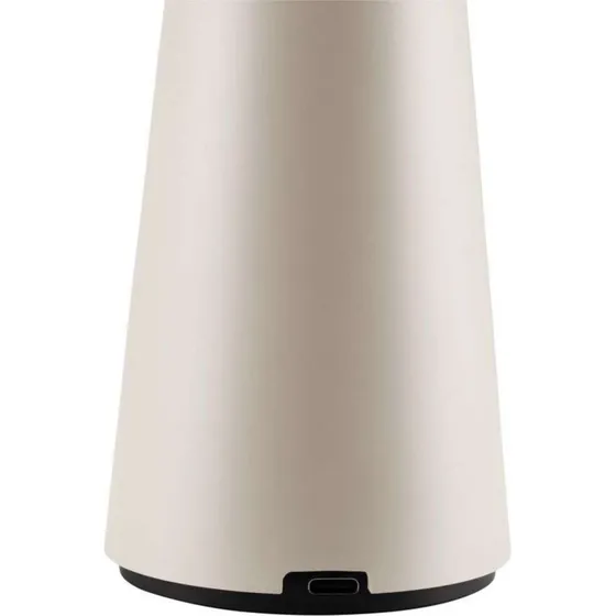 Globen Lighting Cannes Draagbare Tafellamp IP44 - Mud/Beige