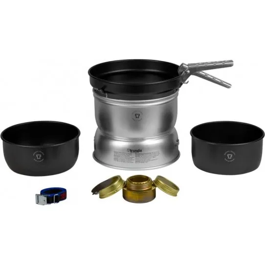 Trangia 25-5 UL Outdoor Kooksysteem met Liquid Fuel Burner