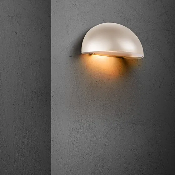 Nordlux Wandlamp Scorpius Maxi - Zandkleur - Metaal