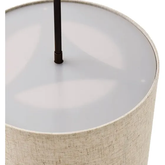 Audo Copenhagen Hashira hanglamp linnen Ø30cm naturel