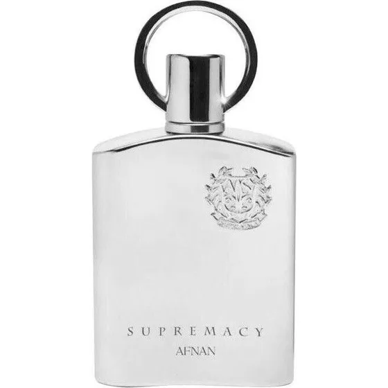 Afnan Supremacy Silver Eau de Parfum 100 ml