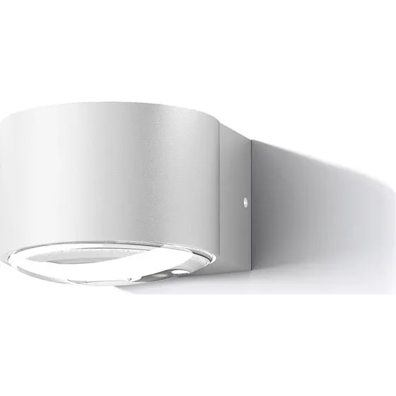 LOOM DESIGN Frey LED wandlamp IP65 1x6W wit