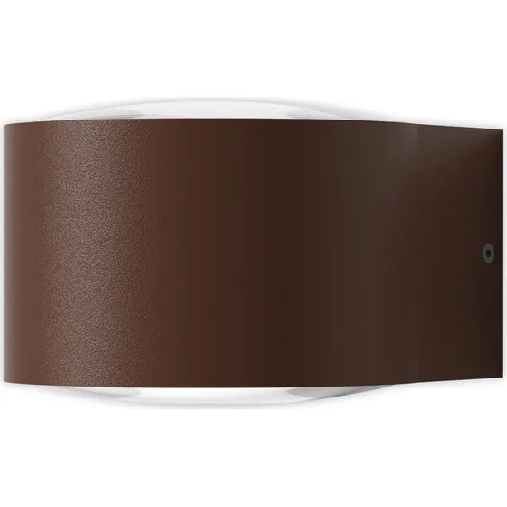 Loom Design Frey LED Wandlamp Corten - Aluminium - IP65