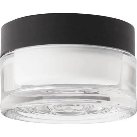 LOOM DESIGN Otto Wave wand- of plafondlamp IP65 - Transparant