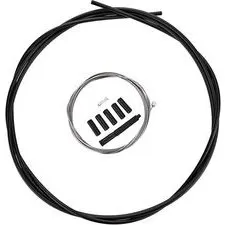 Shimano SP41 OptiSlick Versnellingskabelset Zwart 4 mm 2100 mm