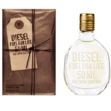 Diesel Fuel for Life Pour Homme Eau de Toilette 50 ml