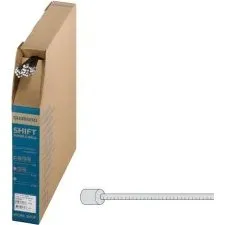 Shimano Binnenkabel 1,2 mm x 2100 mm (100 stuks) - Zilver