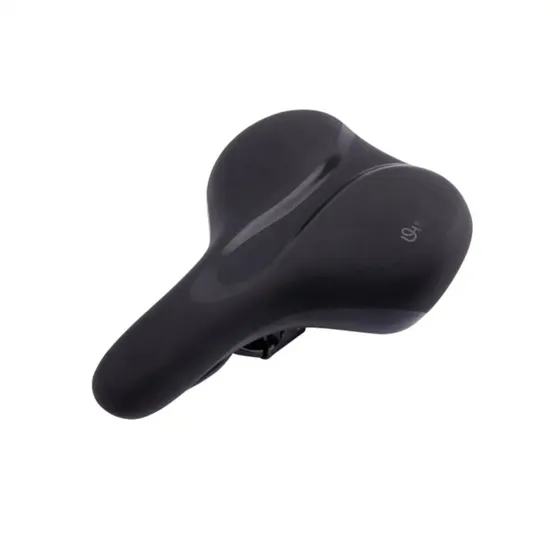 Selle Royal Rio Moderate Fietszadel Zwart Unisex