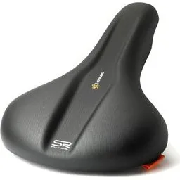 Selle Royal Explora Moderate Zadel Zwarte 13+ cm