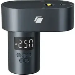 Caliber Elektrische Fietspomp Draadloos, Zwart