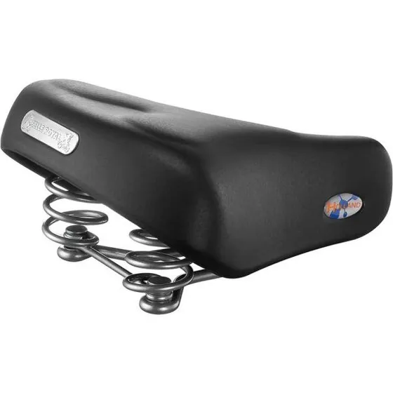 Selle Royal Holland 82615G Zwart Unisex Zadel