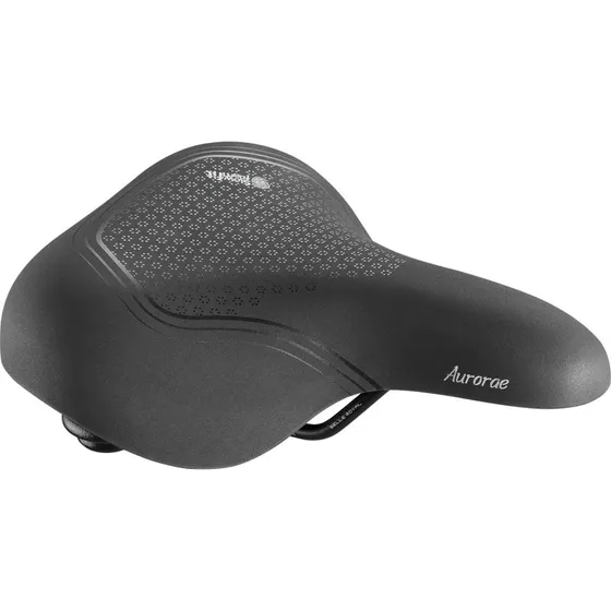 Selle Royal Aurorae Relaxed Zwart Zadel