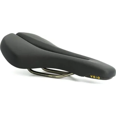 Selle Royal Vaia Athletic Zadel Zwart