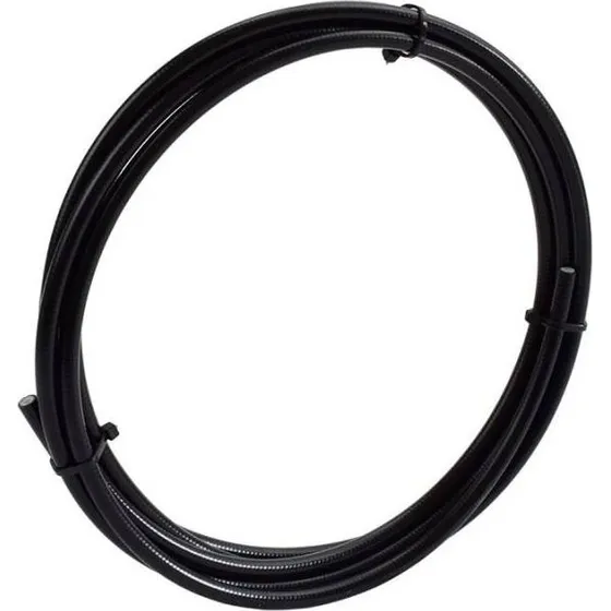 EZmtb Remleiding Schijfrem Zwarte Rol van 5 Meter