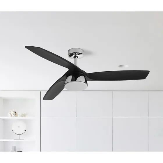 Beacon Bronx Plafondventilator 132 cm - met LED & DC-motor