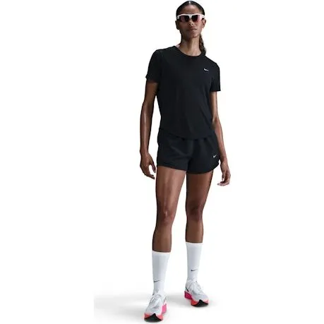 Nike Tempo Dri-FIT t-shirt zwart dames