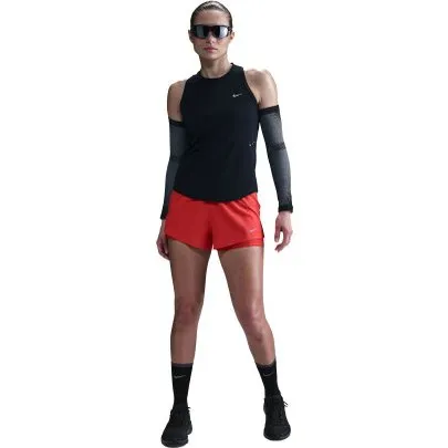 Nike Women Swift Dri-FIT Tanktop - Zwart