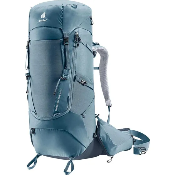 Deuter Aircontact Core 60+10 trekkingrugzak Atlantic Ink