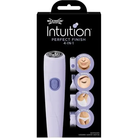 Wilkinson My Intuition Perfect Finish 4-in-1