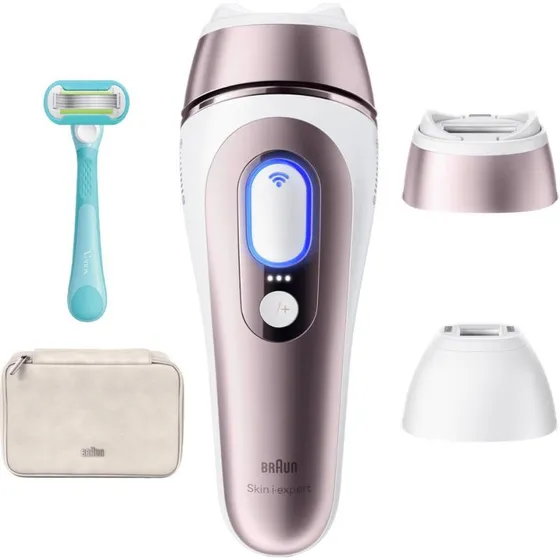 Braun Smart IPL Skin iexpert Pro 7 PL7211 - 2 Slimme Koppen