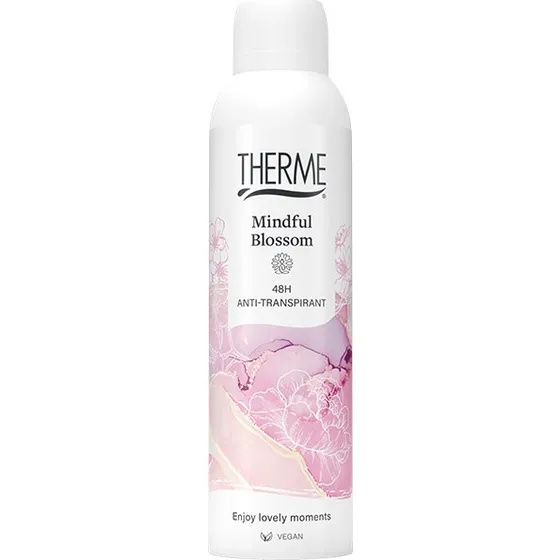 Therme Mindful Blossom Deodorant Spray 150 ml