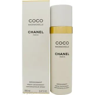 Chanel Coco Mademoiselle Deodorant Spray 100ml