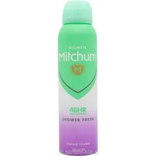 Mitchum Vrouwen Poeder Fris Aerosol 200ml