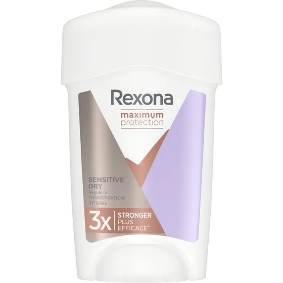 Rexona Deodorant Stick Max Prot Sensitive 45ml