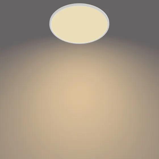 Philips SuperSlim LED plafondlamp Ø42 cm - Warmwit 2.700K
