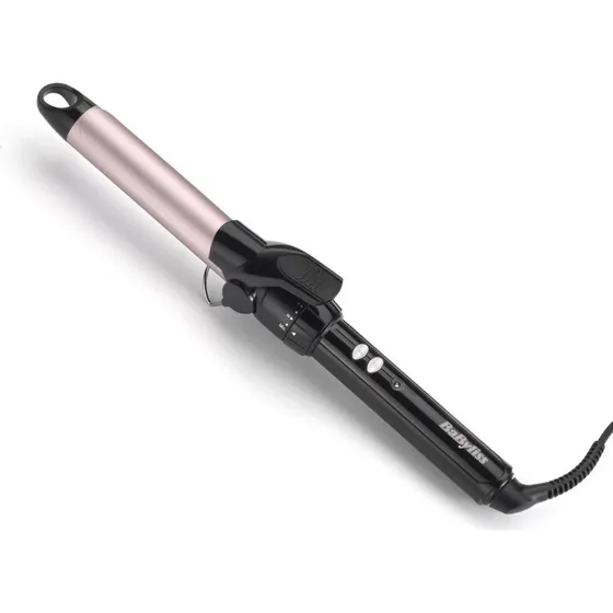 Babyliss C325E Krultang Pro 180, 32 mm, Zwart