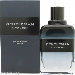 Givenchy Gentleman Eau de Toilette Intense 100 ml