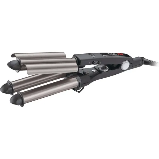 BaByliss Pro Triple Barrel Waver Krultang 22mm/19mm/22mm