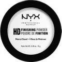 NYX Professional Makeup High Definition Finishing Poeder, Translucent