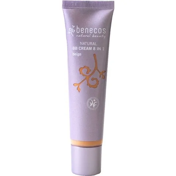 Benecos Natural BB Cream Beige 8-in-1 30 ml