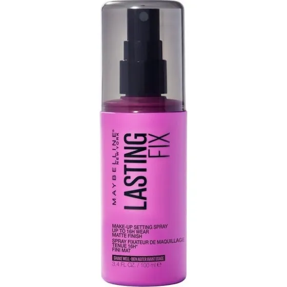 Maybelline Lasting Fix Matte Finish Setting Spray 100 ml